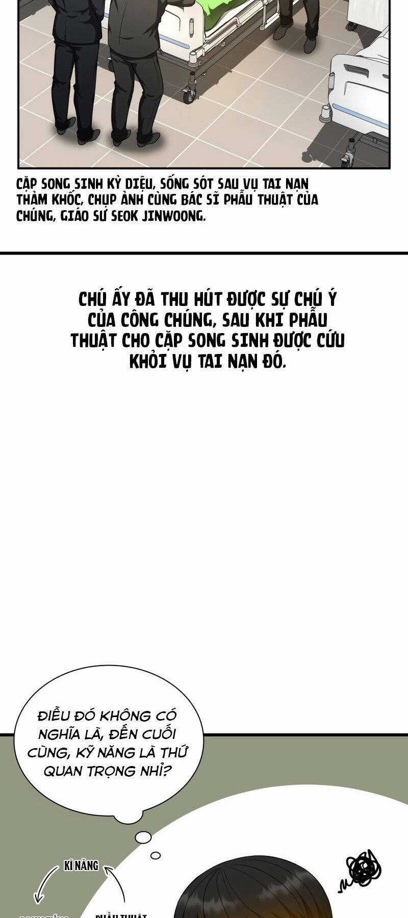 Bác Sĩ Phẫu Thuật Hoàn Hảo Chapter 68 trang 54