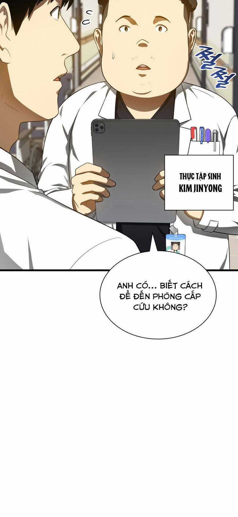 Bác Sĩ Phẫu Thuật Hoàn Hảo Chapter 68 trang 57