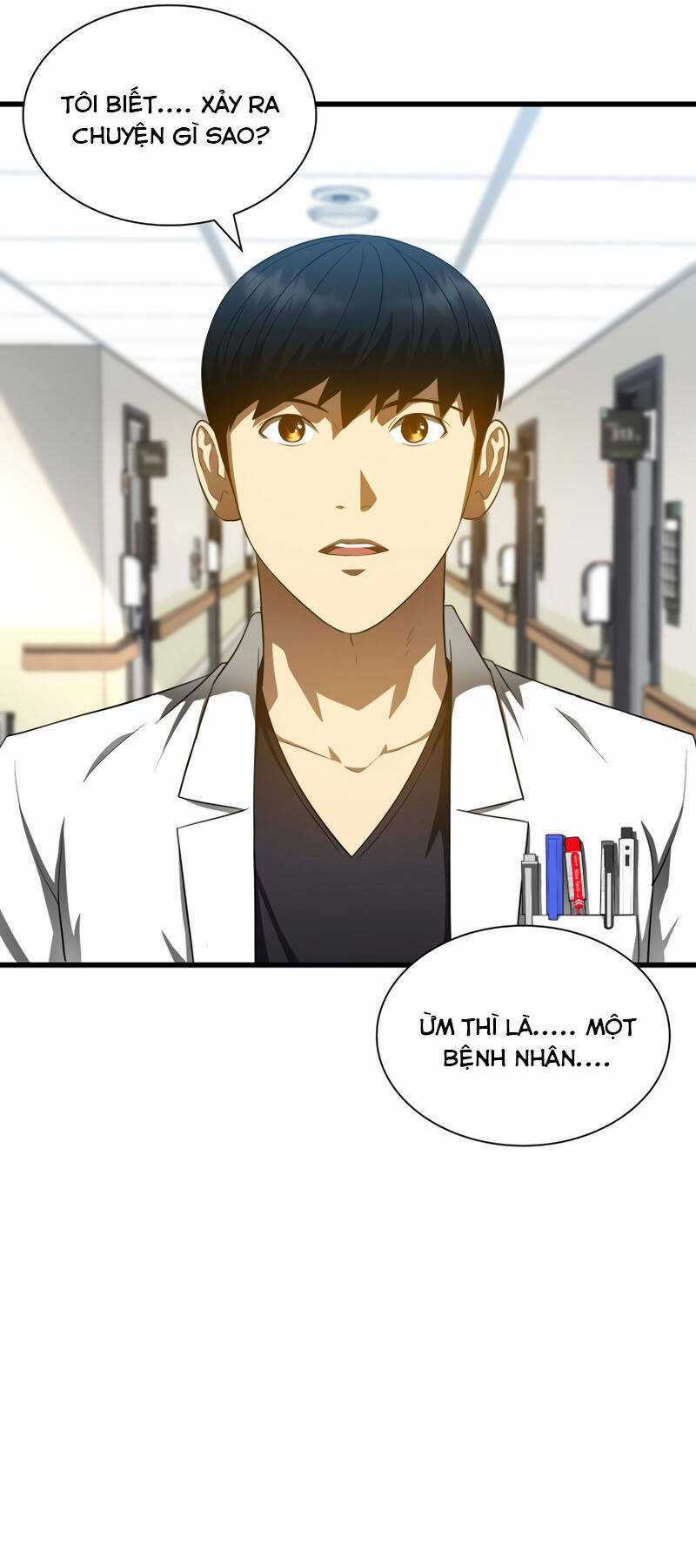 Bác Sĩ Phẫu Thuật Hoàn Hảo Chapter 68 trang 58