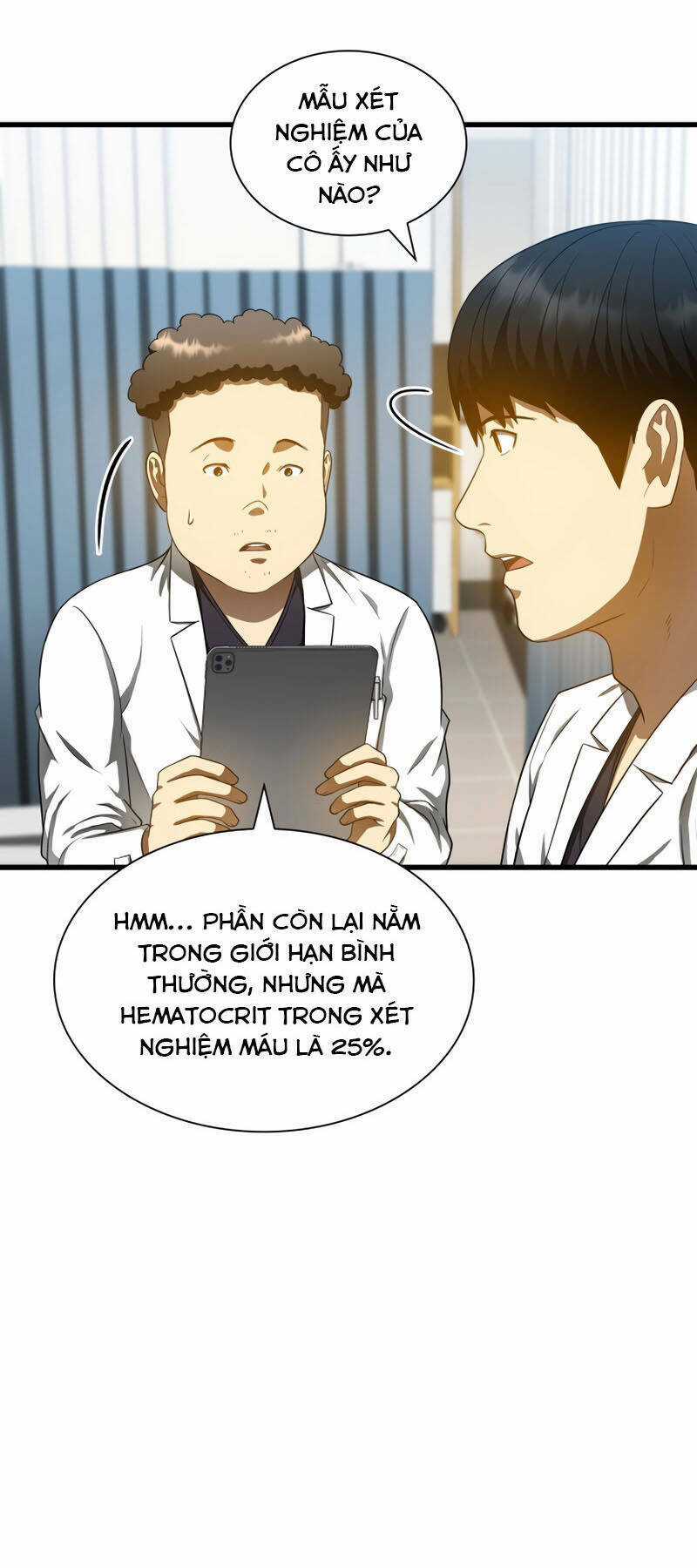 Bác Sĩ Phẫu Thuật Hoàn Hảo Chapter 68 trang 65