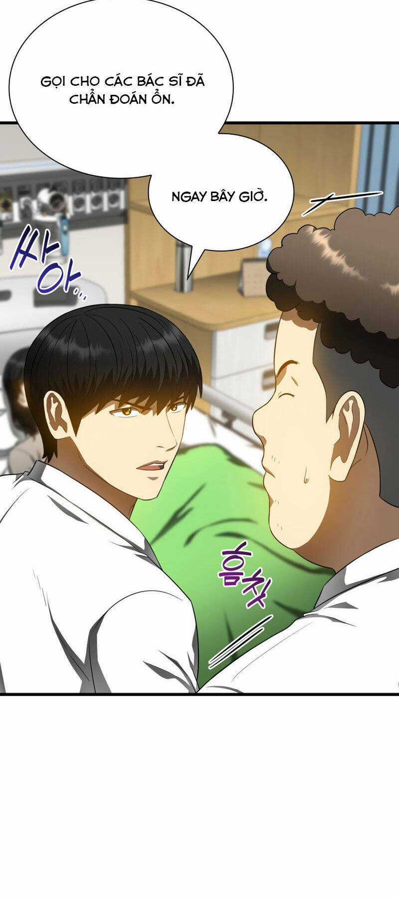 Bác Sĩ Phẫu Thuật Hoàn Hảo Chapter 68 trang 77