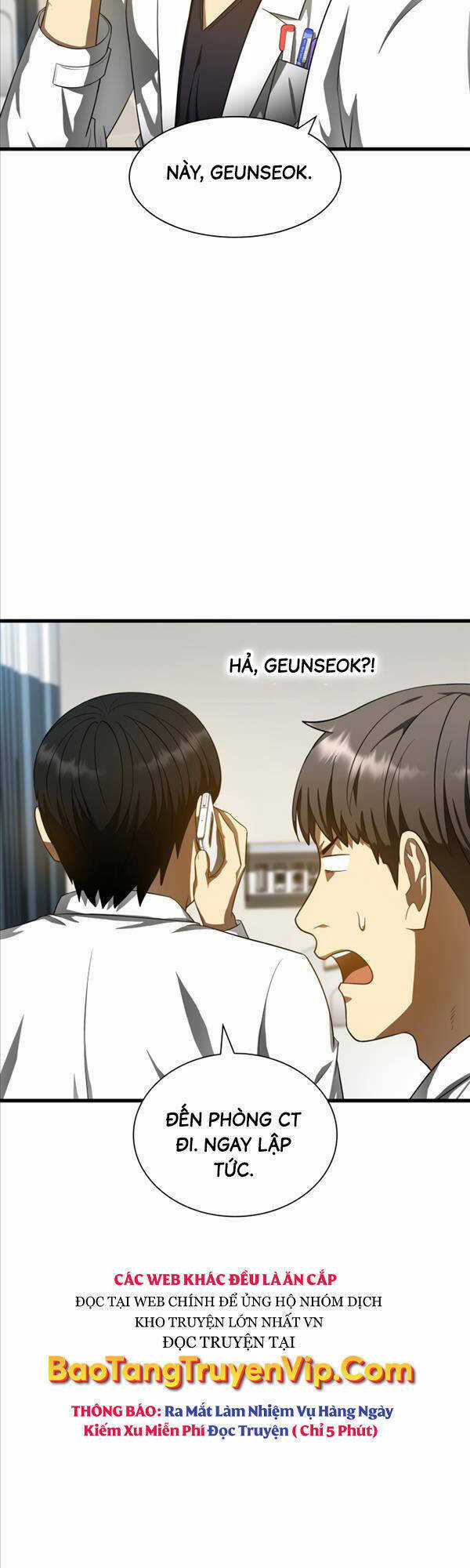 Bác Sĩ Phẫu Thuật Hoàn Hảo Chapter 69 trang 12