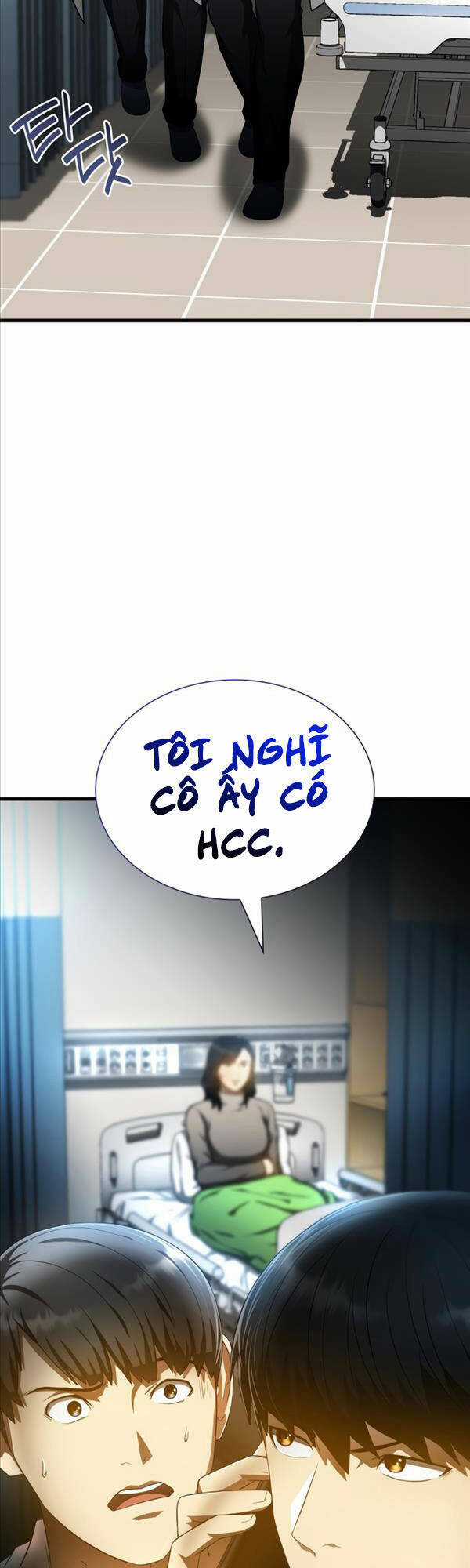 Bác Sĩ Phẫu Thuật Hoàn Hảo Chapter 69 trang 14