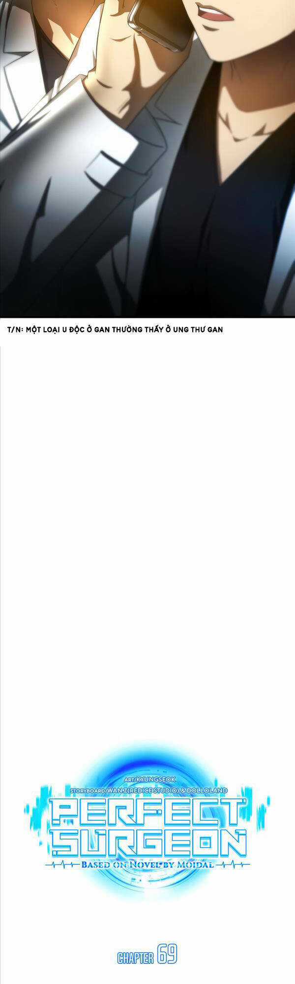 Bác Sĩ Phẫu Thuật Hoàn Hảo Chapter 69 trang 15