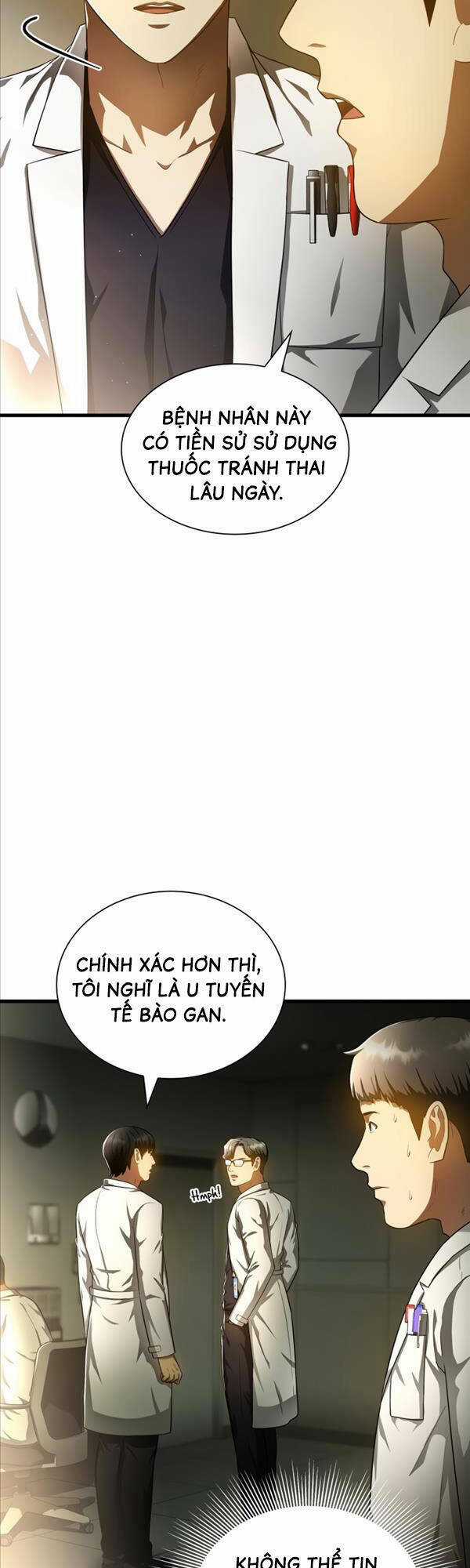 Bác Sĩ Phẫu Thuật Hoàn Hảo Chapter 69 trang 18