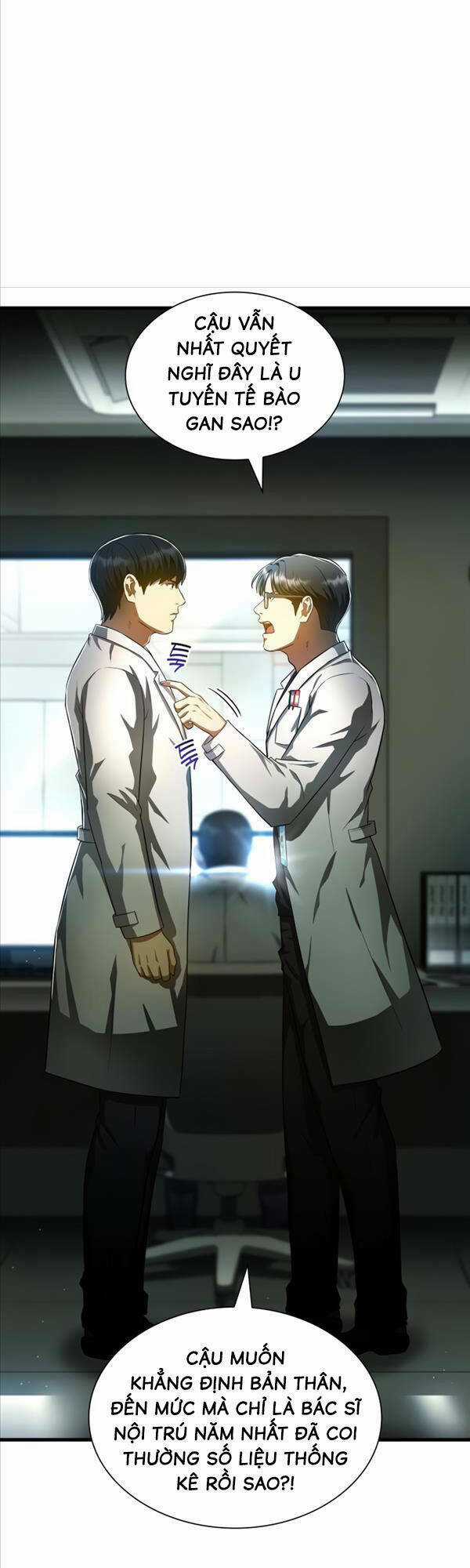 Bác Sĩ Phẫu Thuật Hoàn Hảo Chapter 69 trang 22