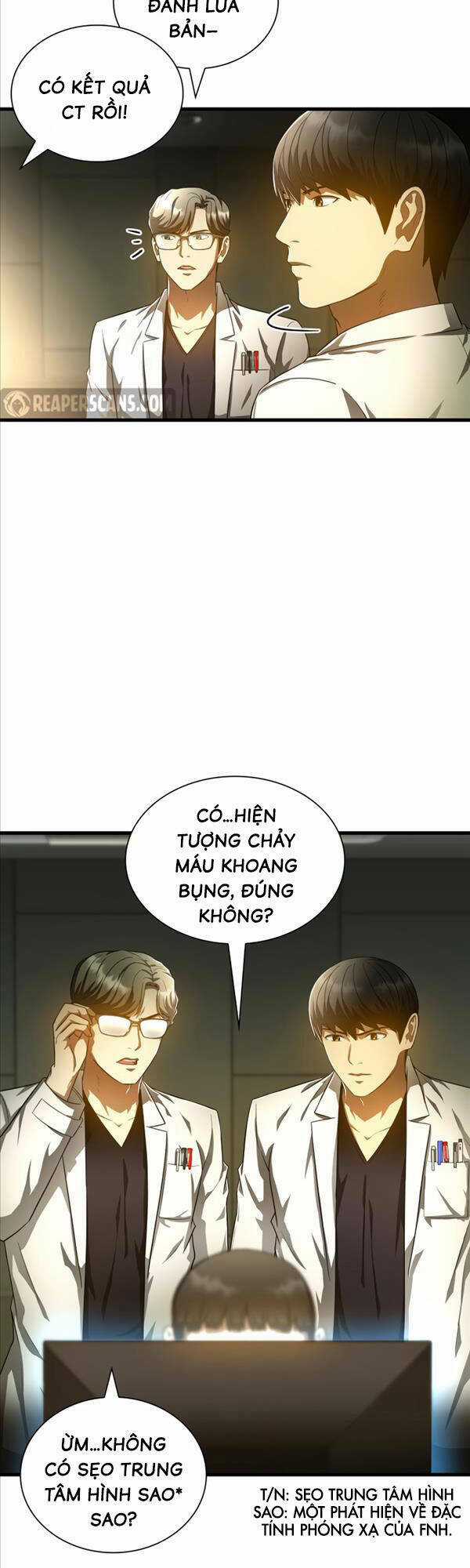 Bác Sĩ Phẫu Thuật Hoàn Hảo Chapter 69 trang 24