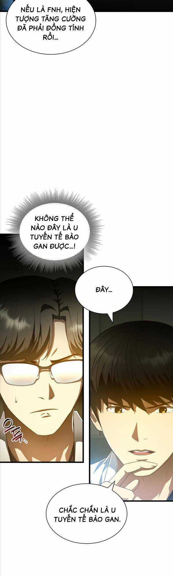 Bác Sĩ Phẫu Thuật Hoàn Hảo Chapter 69 trang 28