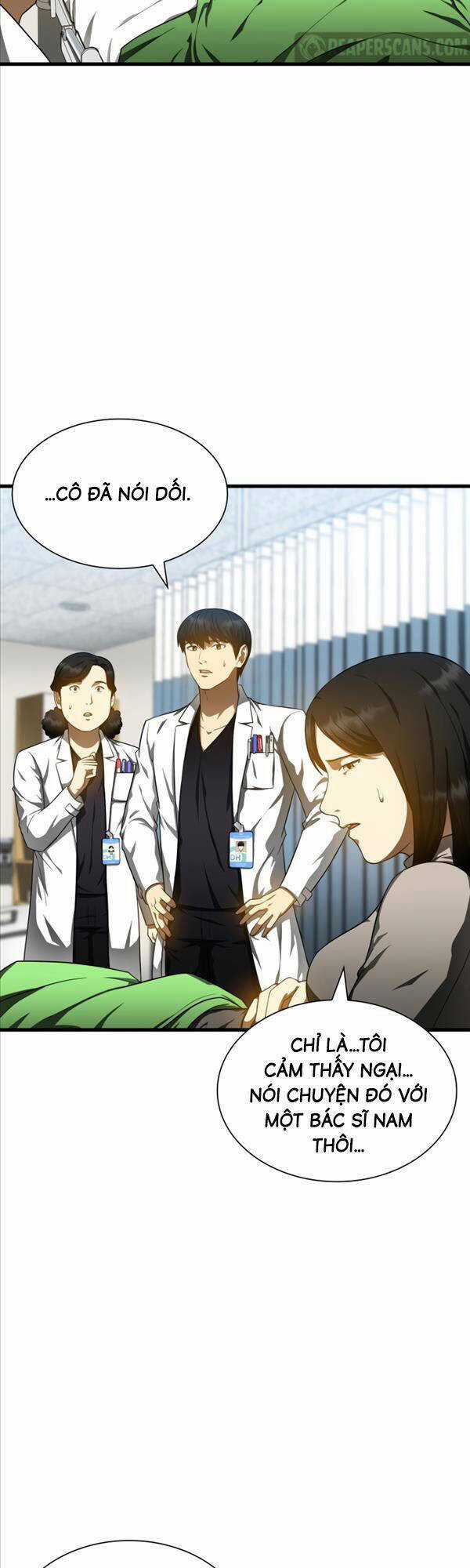 Bác Sĩ Phẫu Thuật Hoàn Hảo Chapter 69 trang 3