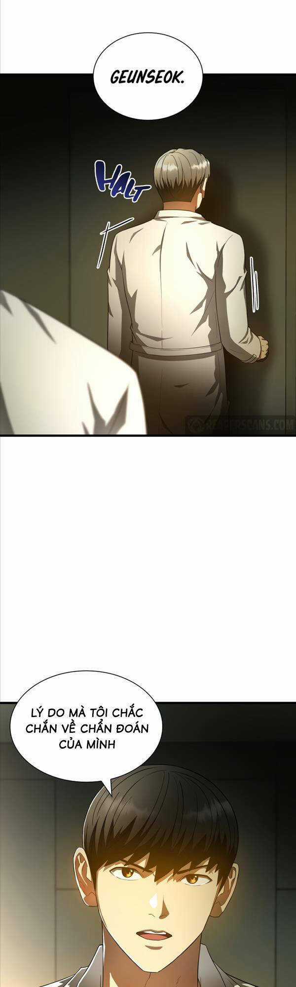 Bác Sĩ Phẫu Thuật Hoàn Hảo Chapter 69 trang 33