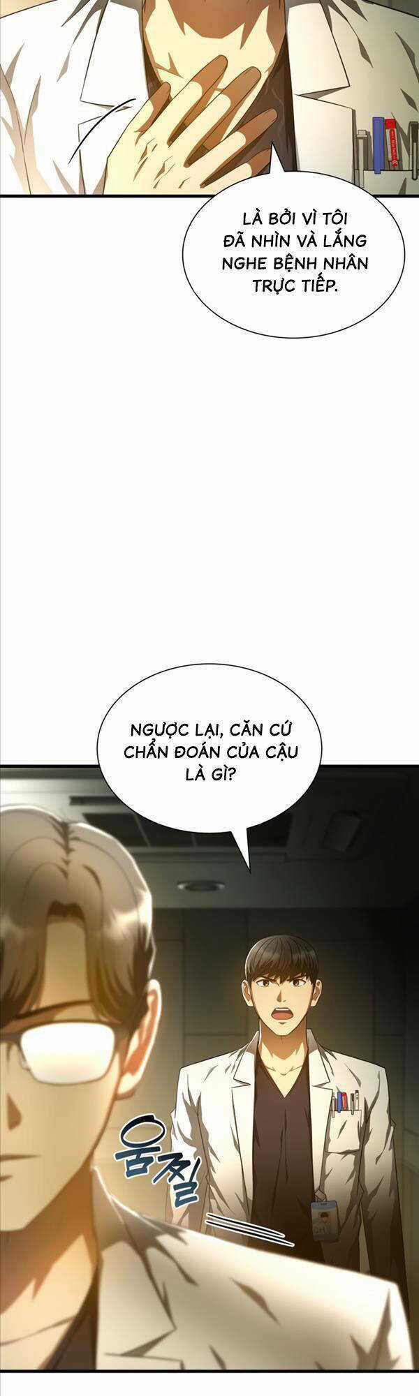 Bác Sĩ Phẫu Thuật Hoàn Hảo Chapter 69 trang 34