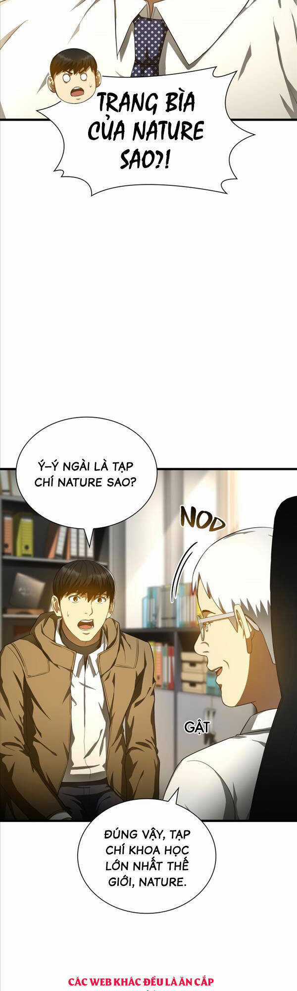 Bác Sĩ Phẫu Thuật Hoàn Hảo Chapter 69 trang 44