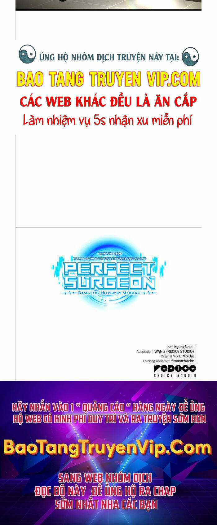 Bác Sĩ Phẫu Thuật Hoàn Hảo Chapter 69 trang 47