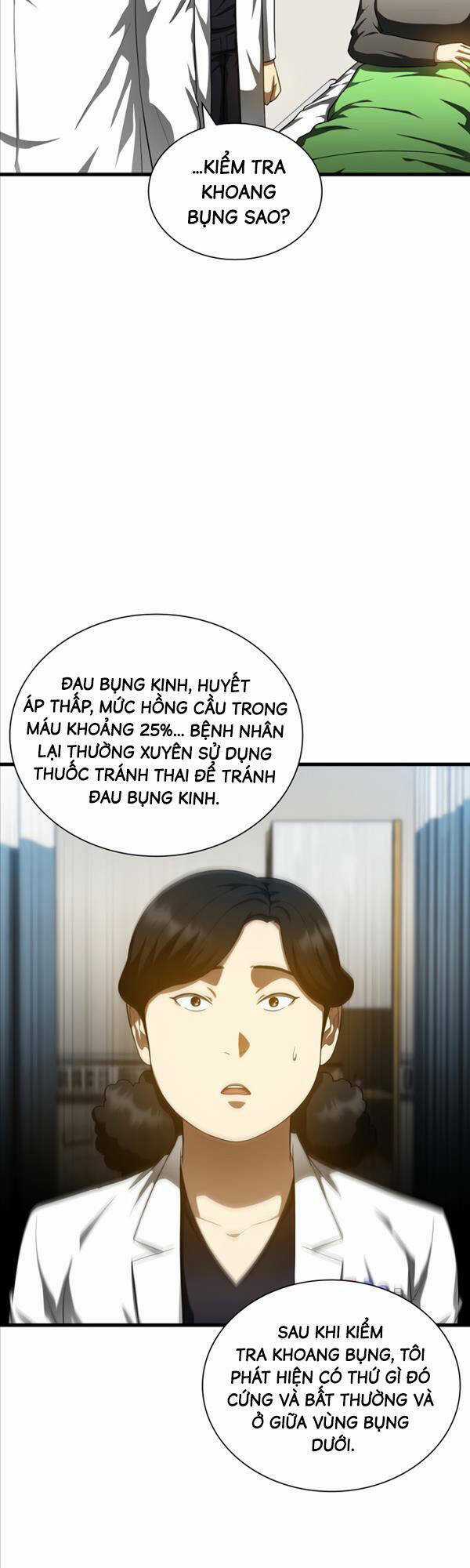 Bác Sĩ Phẫu Thuật Hoàn Hảo Chapter 69 trang 5