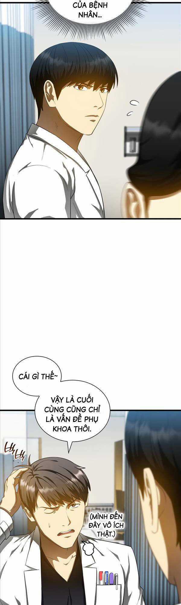 Bác Sĩ Phẫu Thuật Hoàn Hảo Chapter 69 trang 9