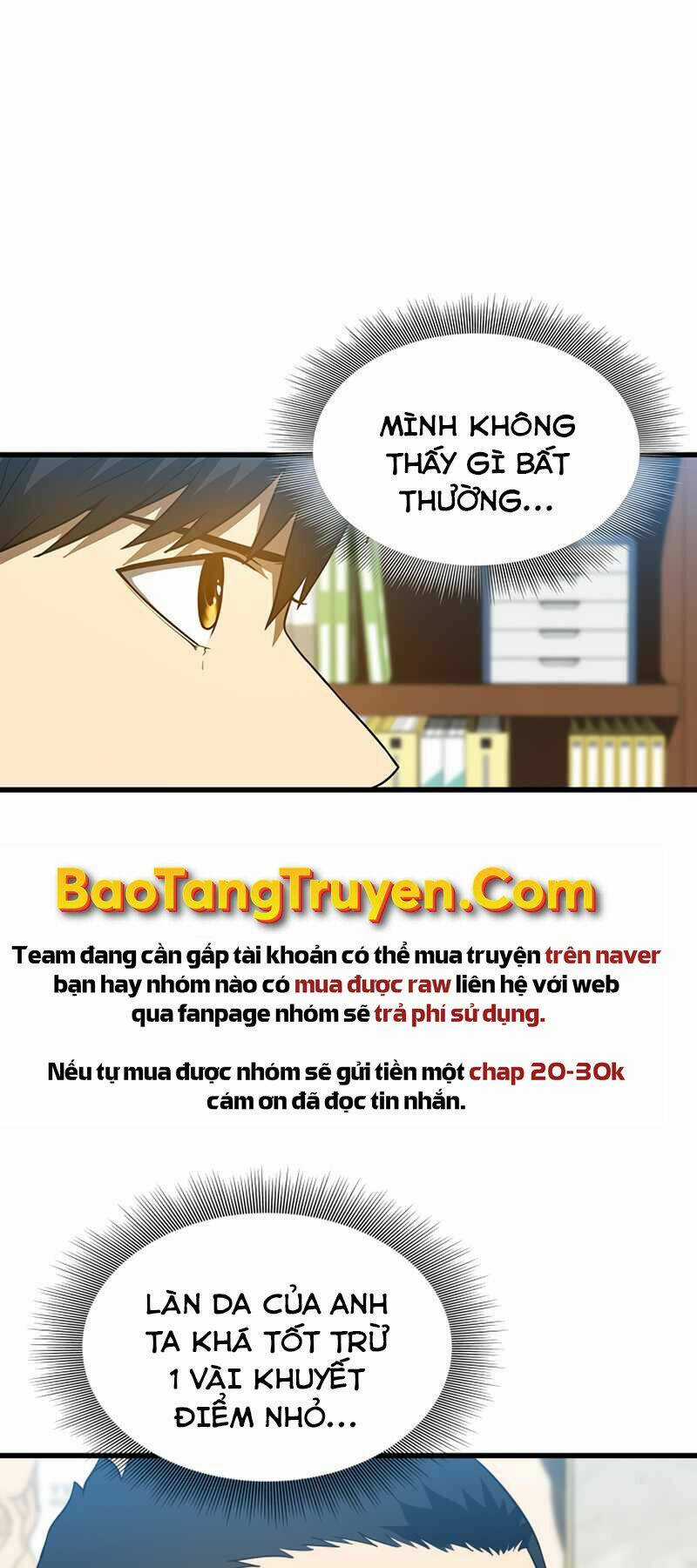 Bác Sĩ Phẫu Thuật Hoàn Hảo Chapter 7 trang 11
