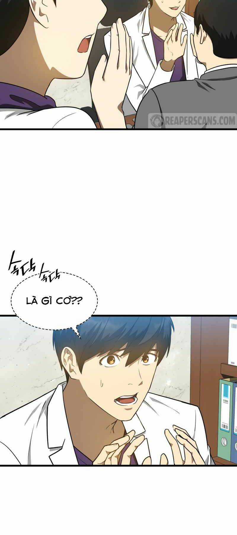 Bác Sĩ Phẫu Thuật Hoàn Hảo Chapter 7 trang 18