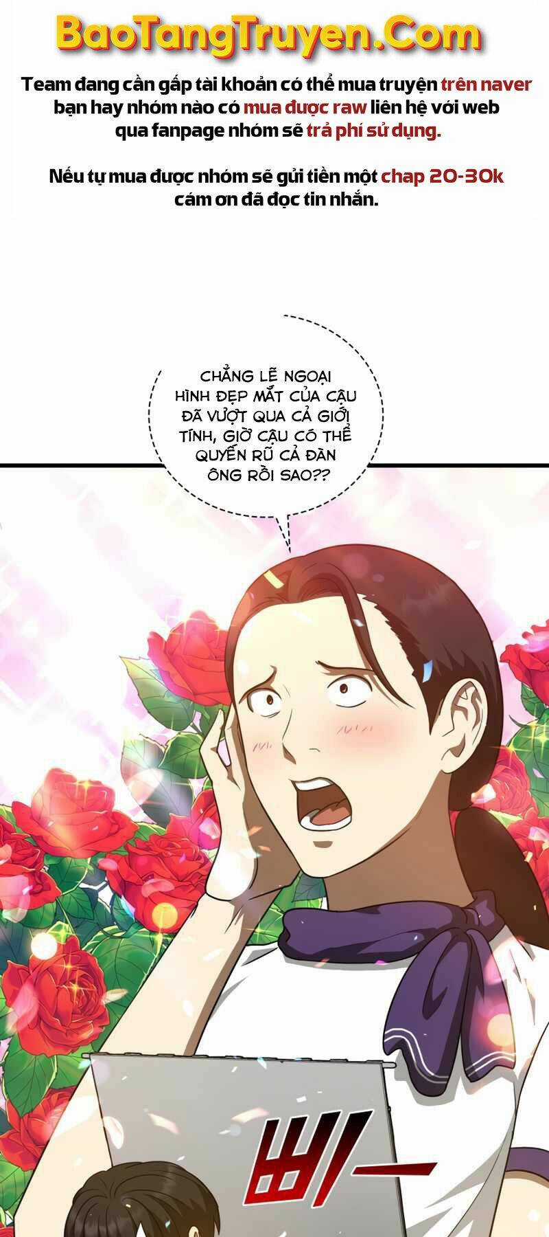 Bác Sĩ Phẫu Thuật Hoàn Hảo Chapter 7 trang 19