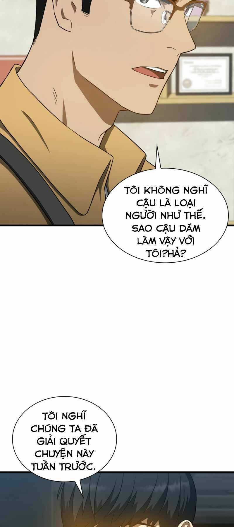 Bác Sĩ Phẫu Thuật Hoàn Hảo Chapter 7 trang 29