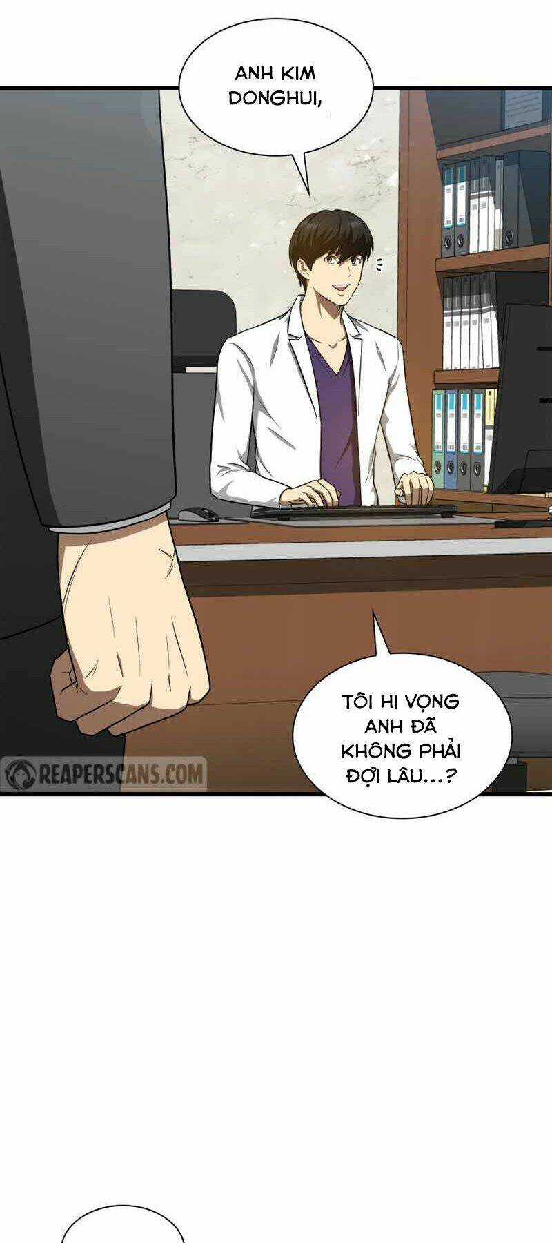 Bác Sĩ Phẫu Thuật Hoàn Hảo Chapter 7 trang 3