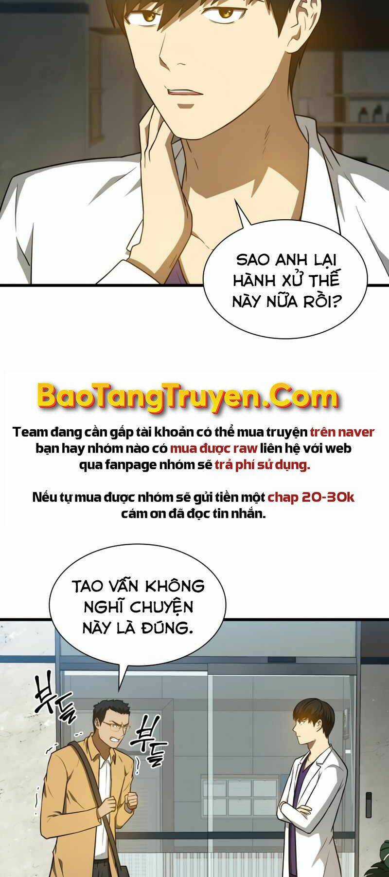 Bác Sĩ Phẫu Thuật Hoàn Hảo Chapter 7 trang 30