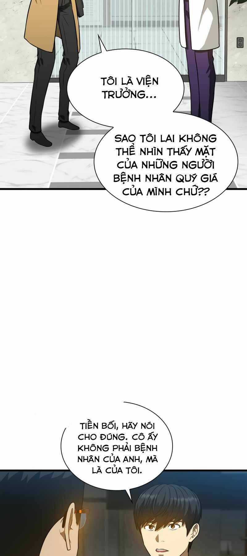 Bác Sĩ Phẫu Thuật Hoàn Hảo Chapter 7 trang 31