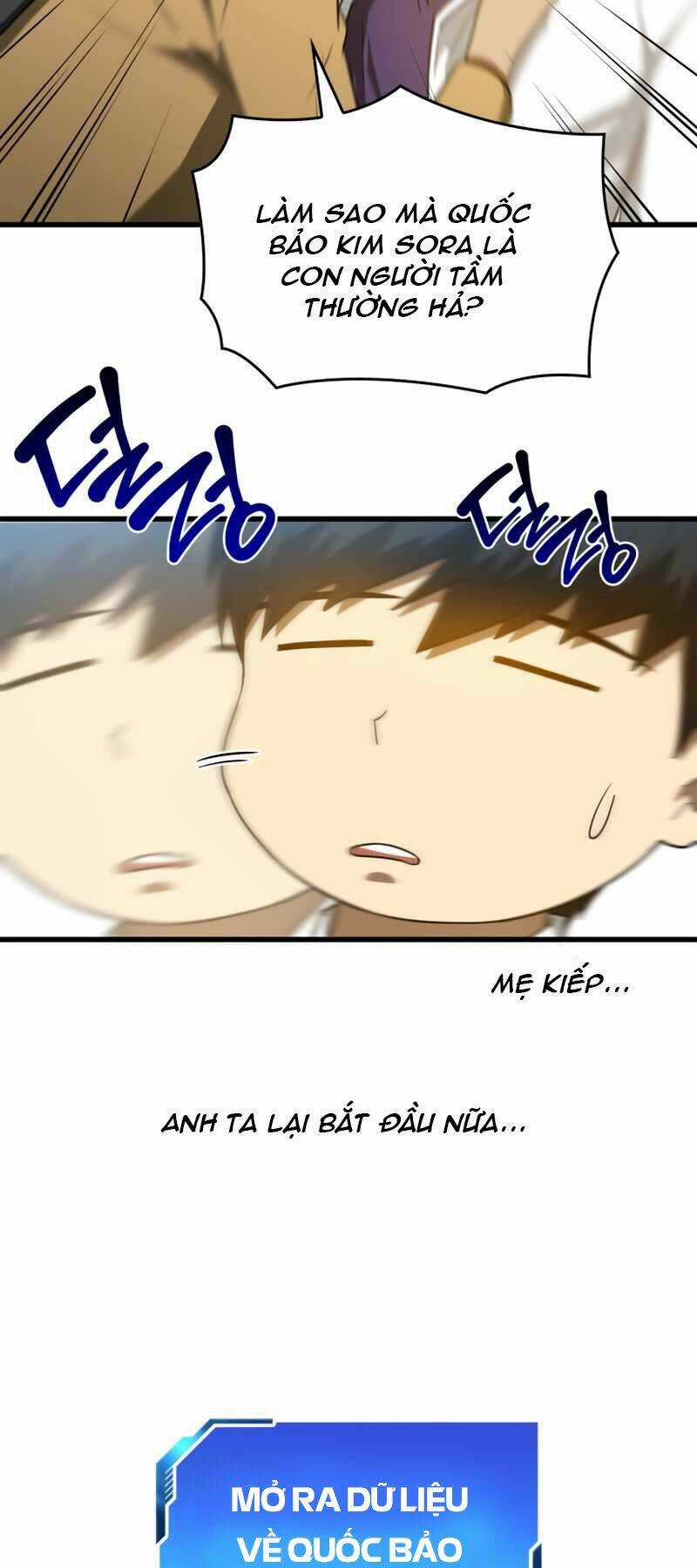 Bác Sĩ Phẫu Thuật Hoàn Hảo Chapter 7 trang 33