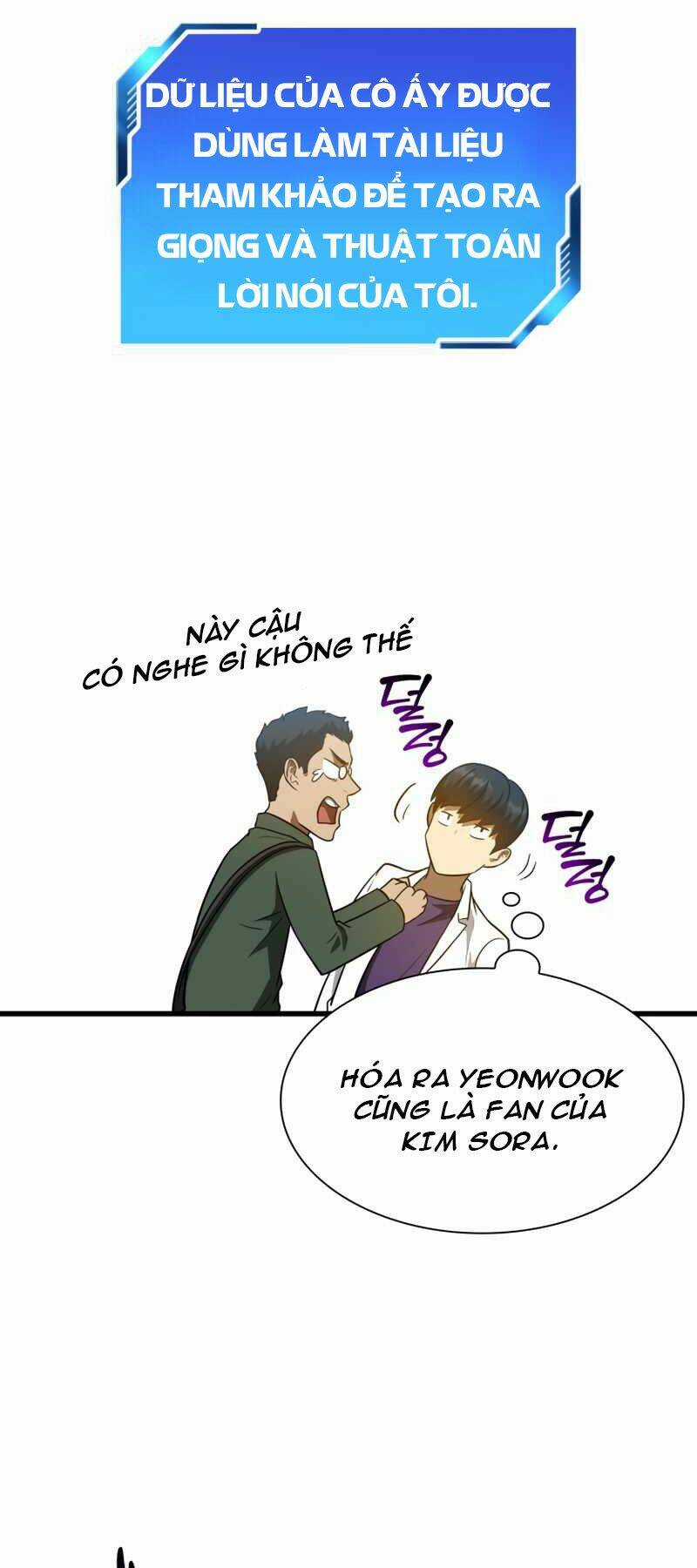 Bác Sĩ Phẫu Thuật Hoàn Hảo Chapter 7 trang 38