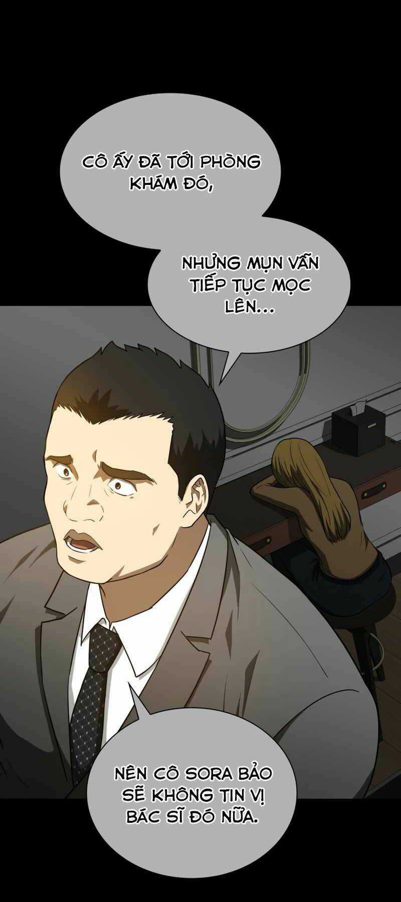 Bác Sĩ Phẫu Thuật Hoàn Hảo Chapter 7 trang 42