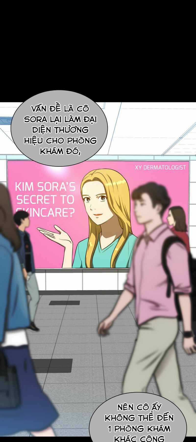 Bác Sĩ Phẫu Thuật Hoàn Hảo Chapter 7 trang 43