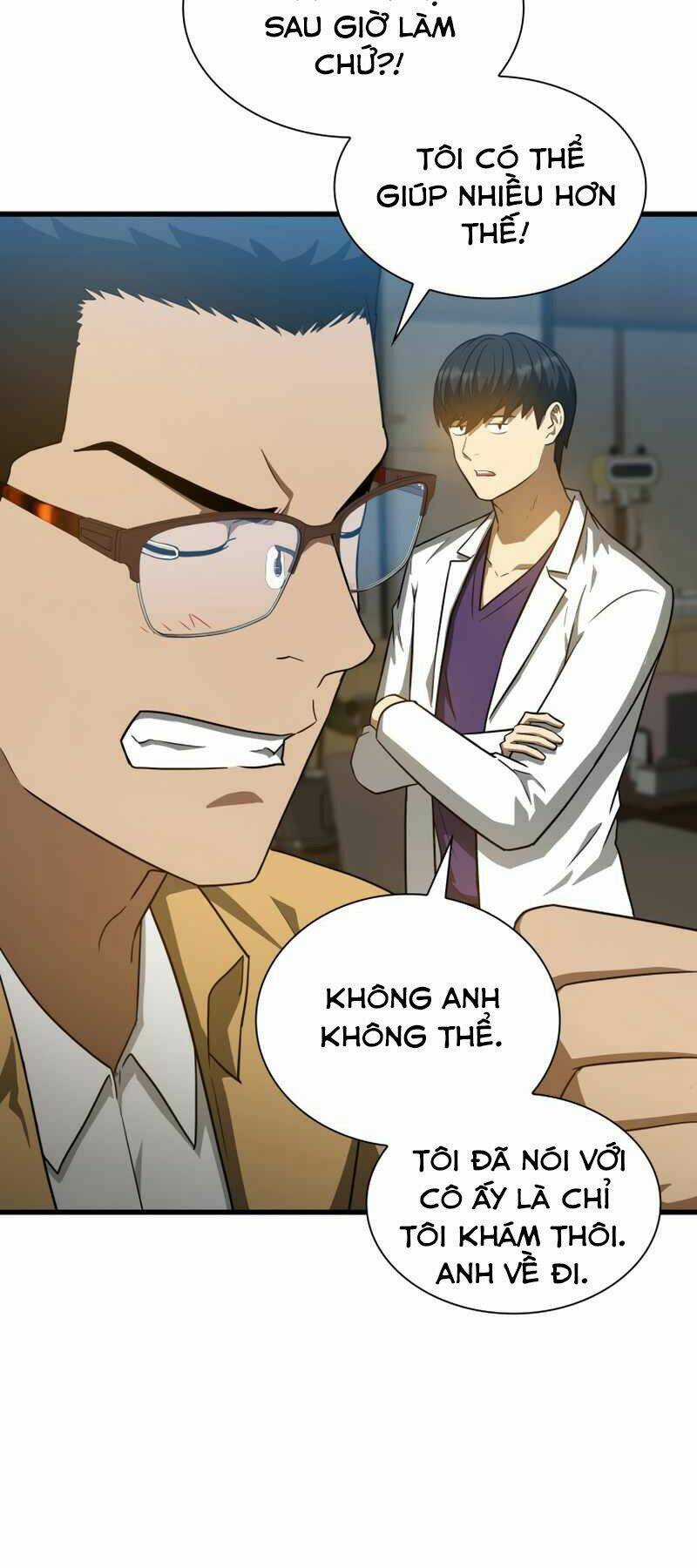 Bác Sĩ Phẫu Thuật Hoàn Hảo Chapter 7 trang 48