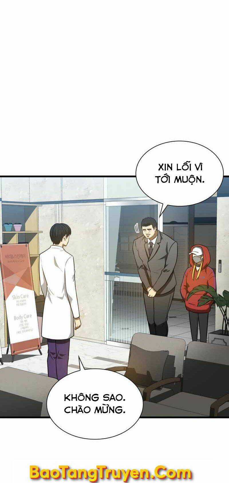 Bác Sĩ Phẫu Thuật Hoàn Hảo Chapter 7 trang 53