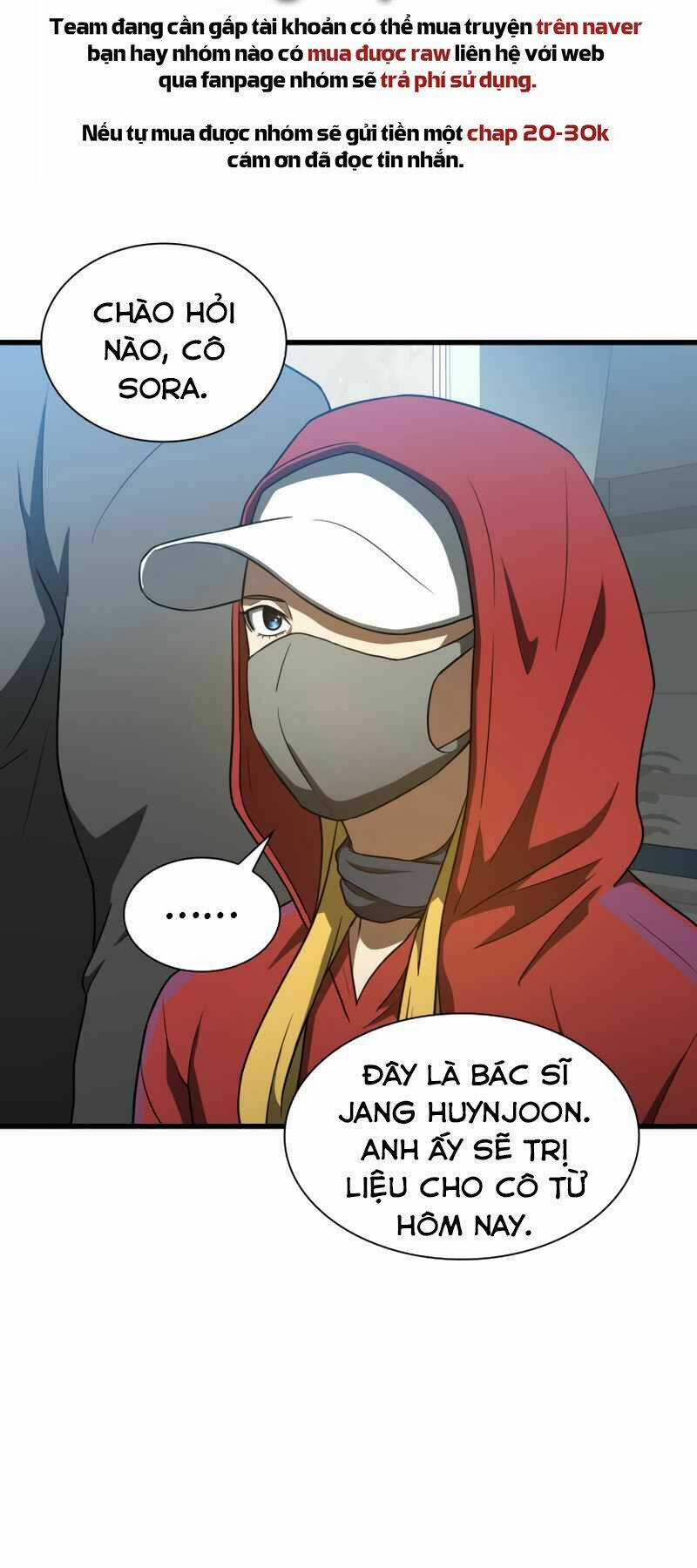 Bác Sĩ Phẫu Thuật Hoàn Hảo Chapter 7 trang 54