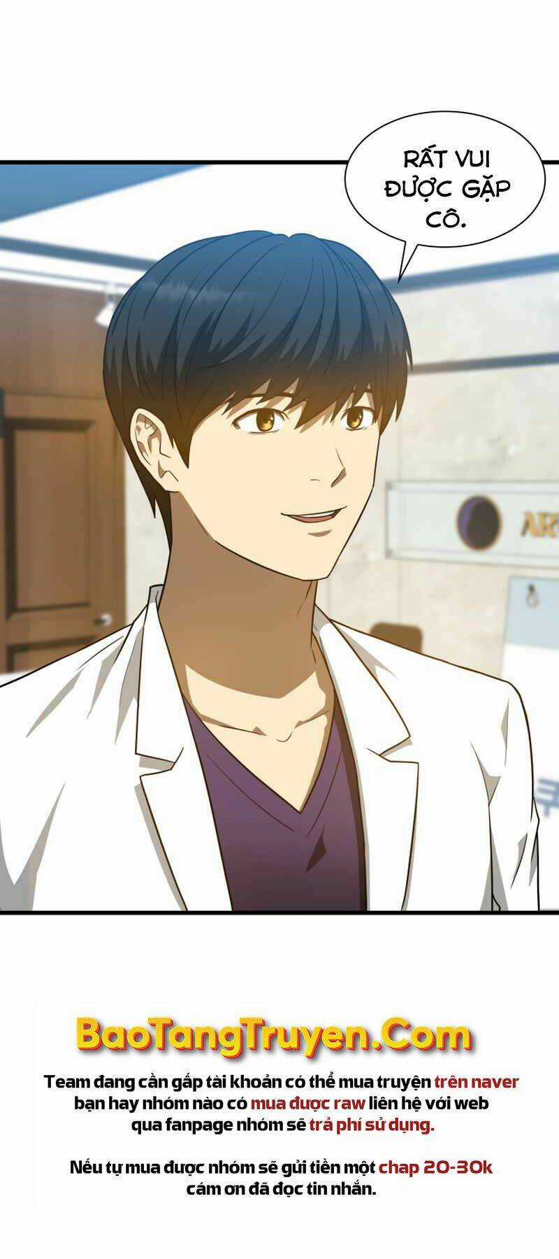 Bác Sĩ Phẫu Thuật Hoàn Hảo Chapter 7 trang 55