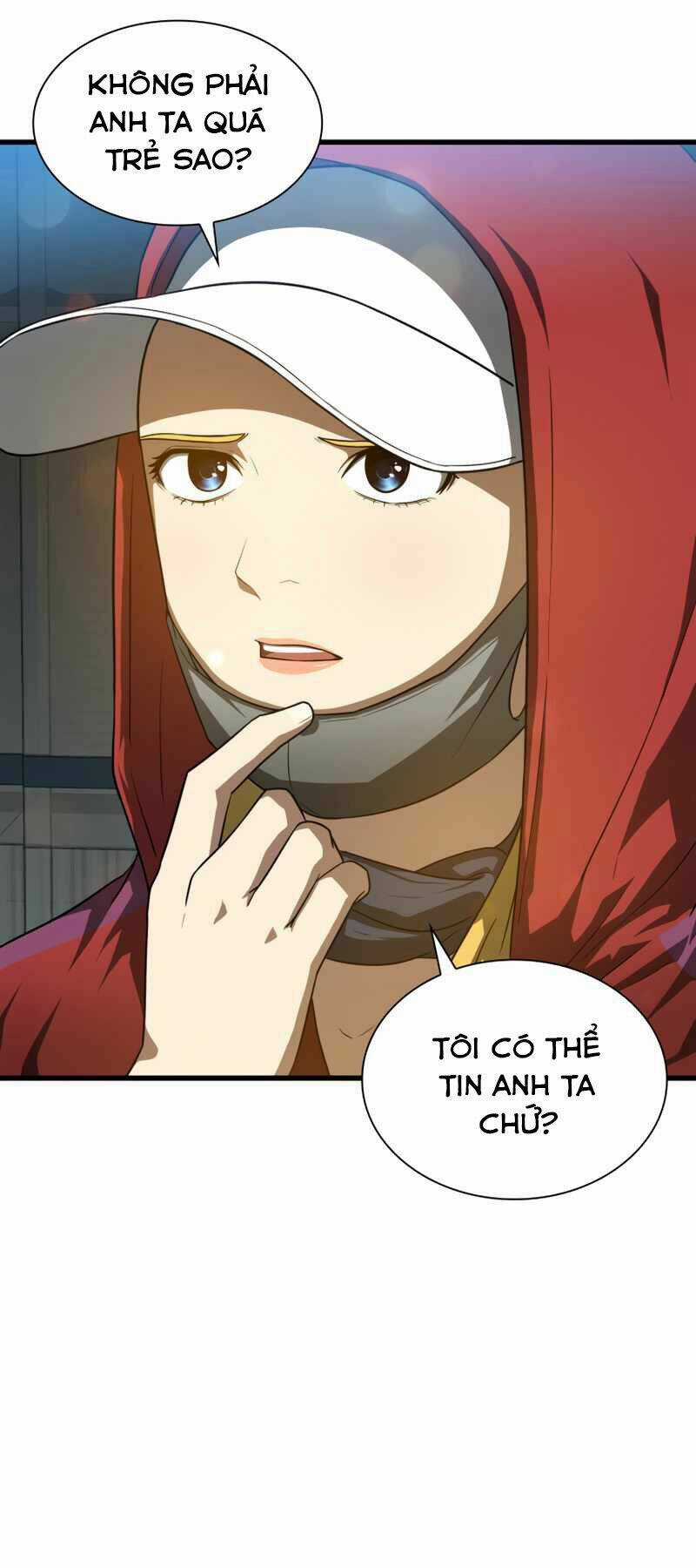 Bác Sĩ Phẫu Thuật Hoàn Hảo Chapter 7 trang 56