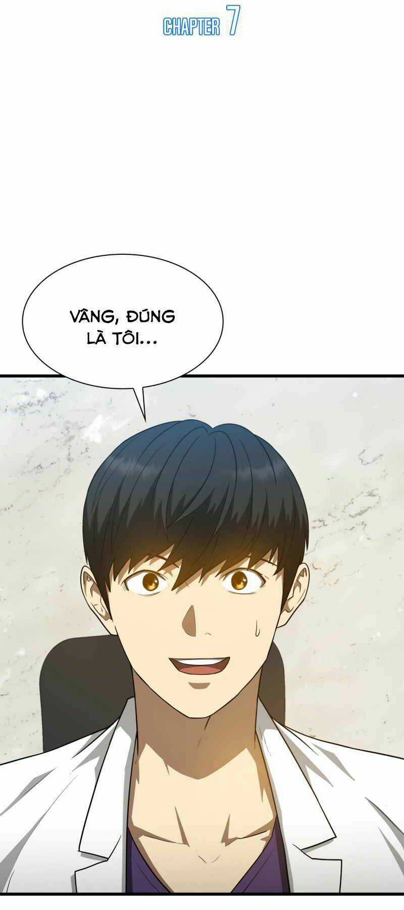 Bác Sĩ Phẫu Thuật Hoàn Hảo Chapter 7 trang 8