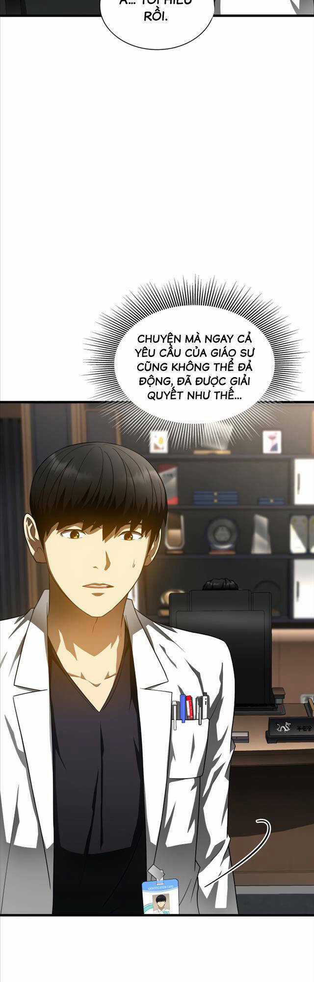 Bác Sĩ Phẫu Thuật Hoàn Hảo Chapter 70 trang 11