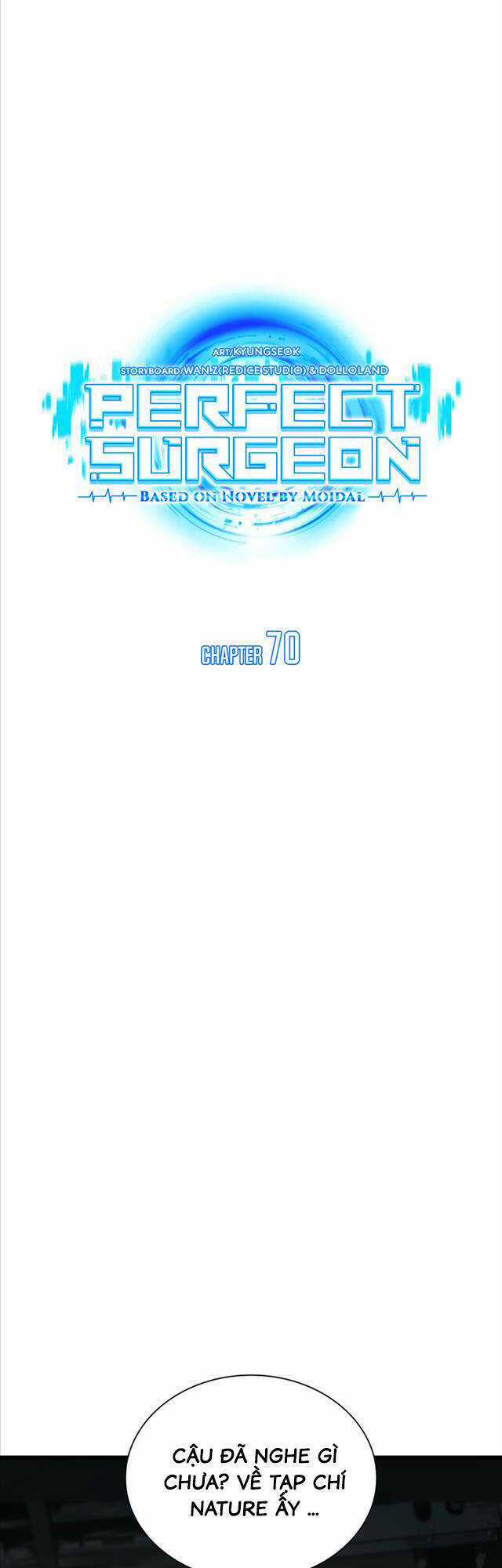 Bác Sĩ Phẫu Thuật Hoàn Hảo Chapter 70 trang 15