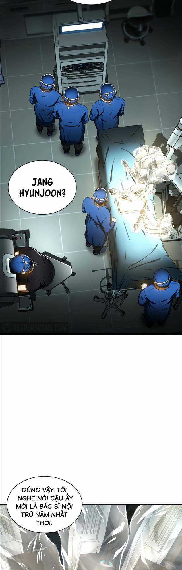 Bác Sĩ Phẫu Thuật Hoàn Hảo Chapter 70 trang 16