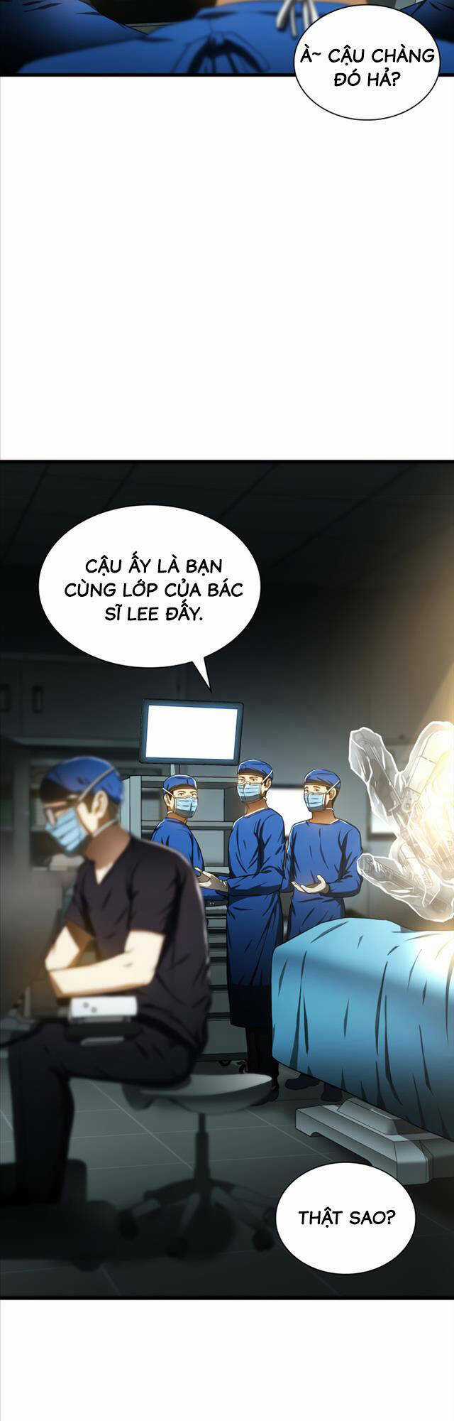 Bác Sĩ Phẫu Thuật Hoàn Hảo Chapter 70 trang 18