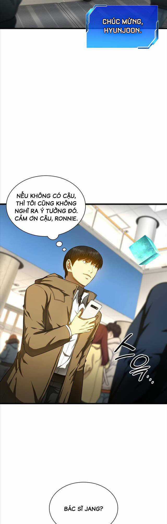 Bác Sĩ Phẫu Thuật Hoàn Hảo Chapter 70 trang 2