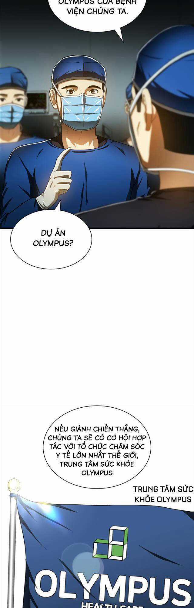 Bác Sĩ Phẫu Thuật Hoàn Hảo Chapter 70 trang 22