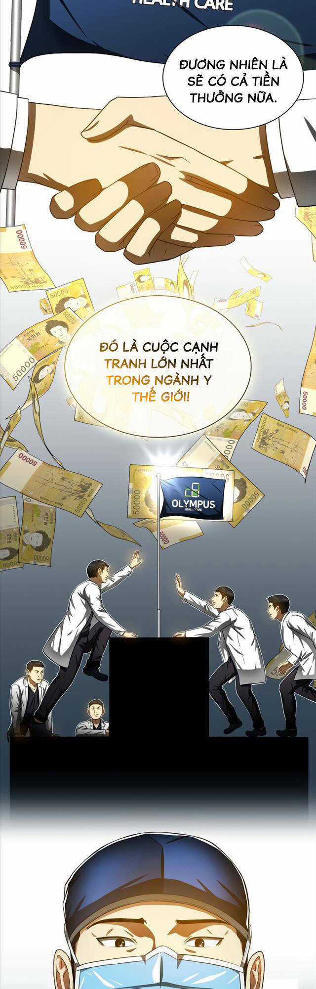 Bác Sĩ Phẫu Thuật Hoàn Hảo Chapter 70 trang 23