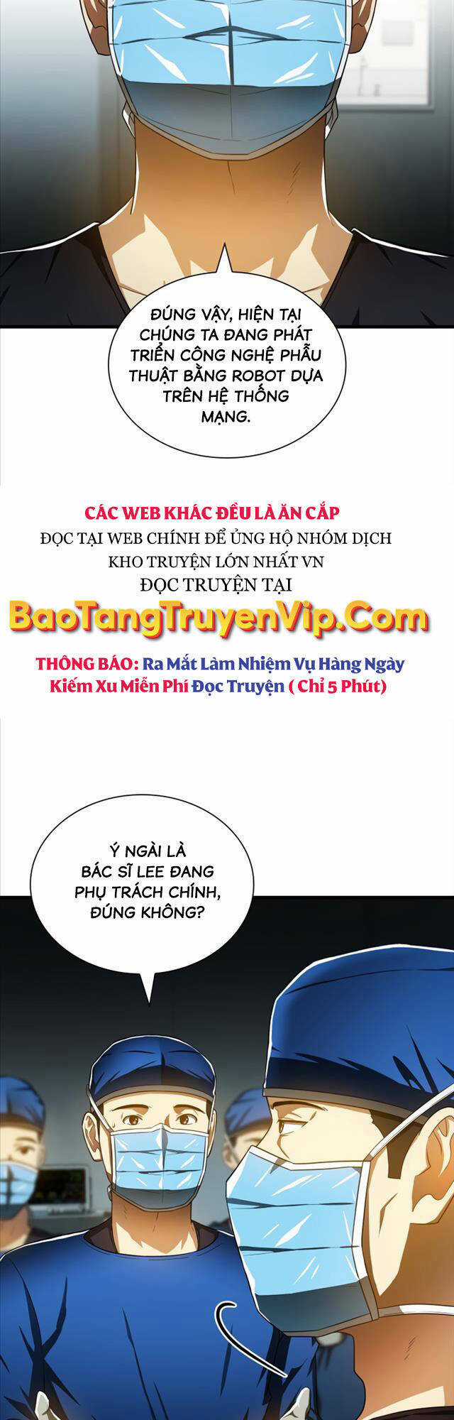 Bác Sĩ Phẫu Thuật Hoàn Hảo Chapter 70 trang 24