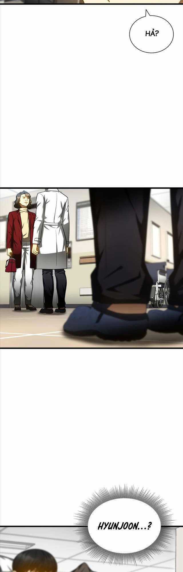 Bác Sĩ Phẫu Thuật Hoàn Hảo Chapter 70 trang 30