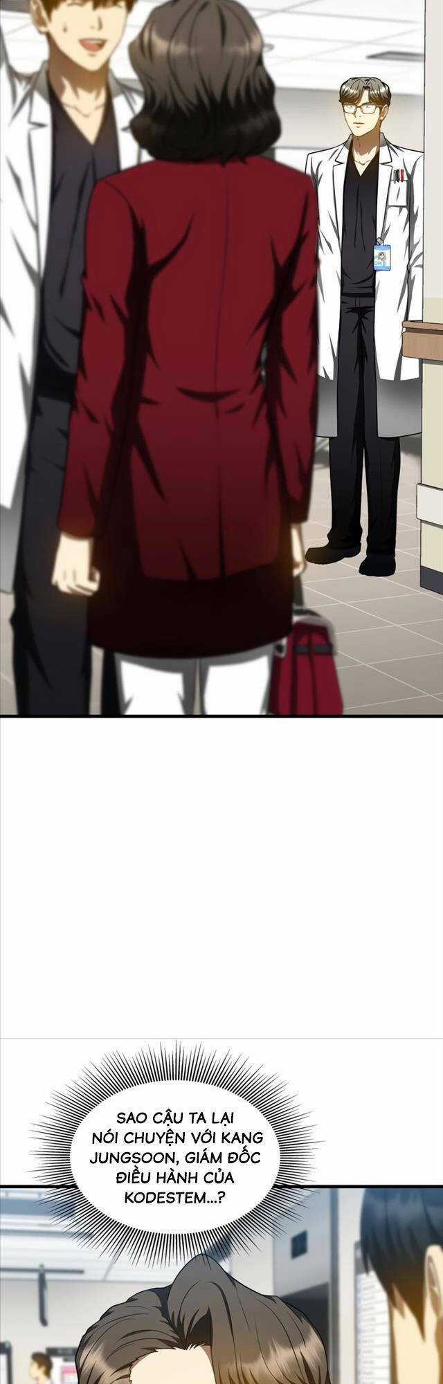 Bác Sĩ Phẫu Thuật Hoàn Hảo Chapter 70 trang 31