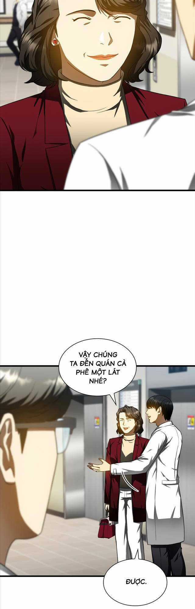 Bác Sĩ Phẫu Thuật Hoàn Hảo Chapter 70 trang 32