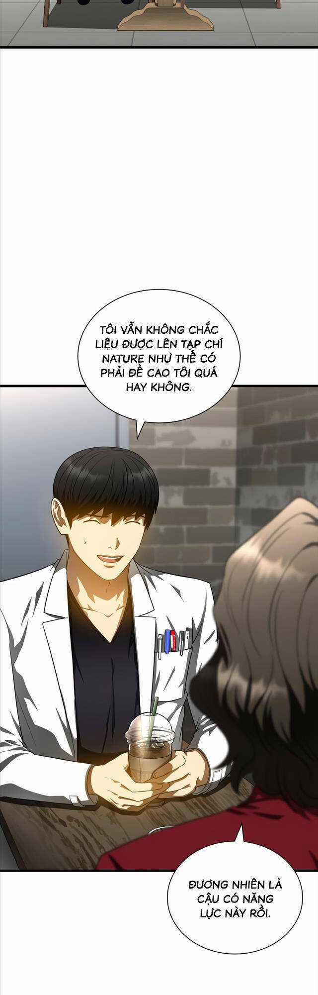 Bác Sĩ Phẫu Thuật Hoàn Hảo Chapter 70 trang 35