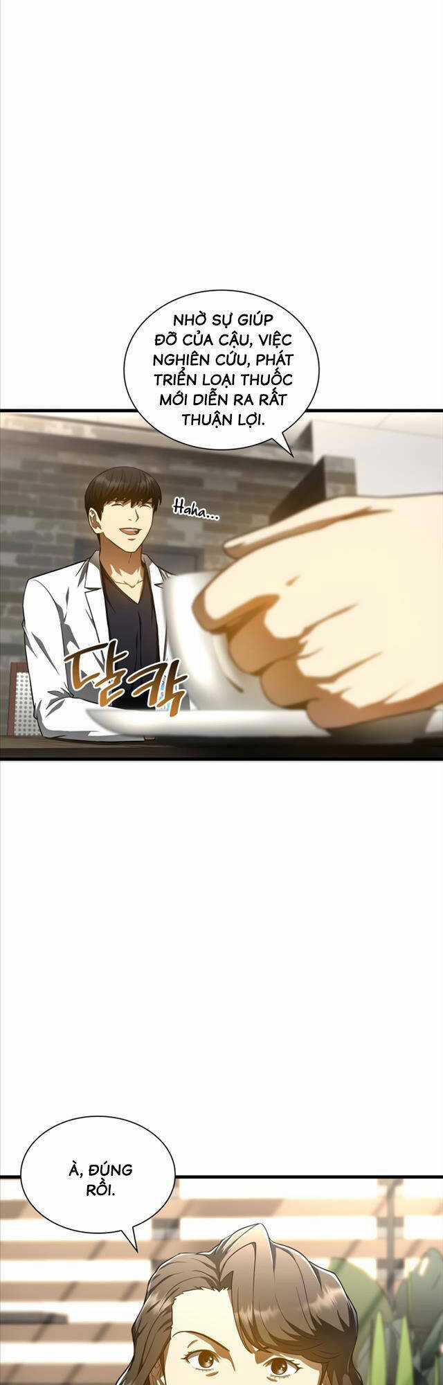 Bác Sĩ Phẫu Thuật Hoàn Hảo Chapter 70 trang 36