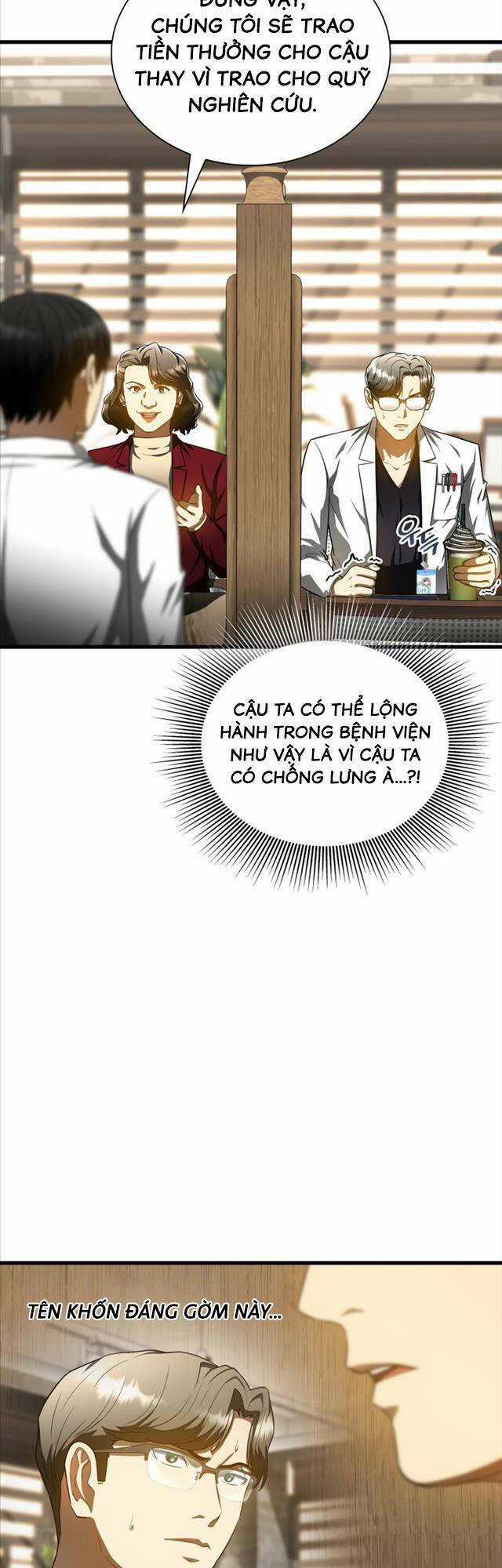 Bác Sĩ Phẫu Thuật Hoàn Hảo Chapter 70 trang 42